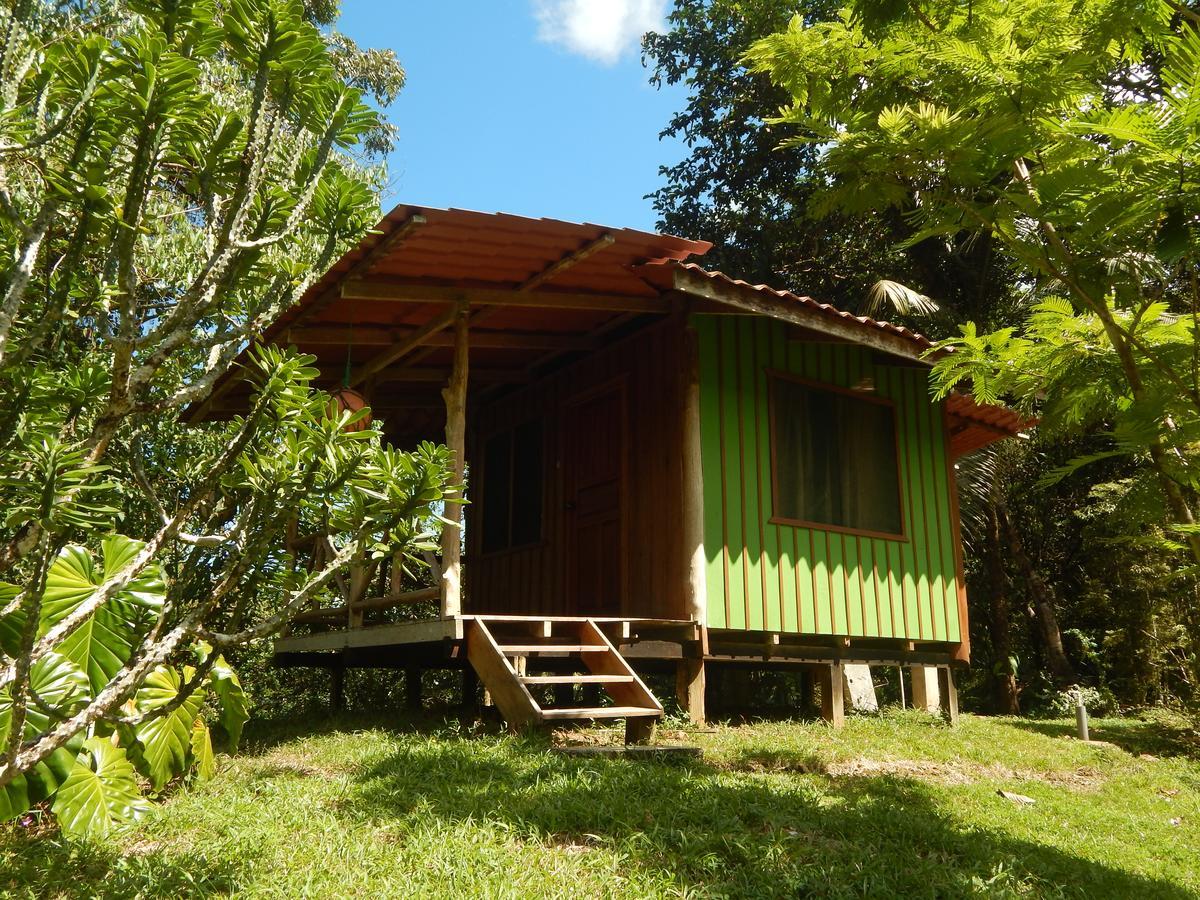 Naguala Jungle Lodge Drakes Bay Exterior foto